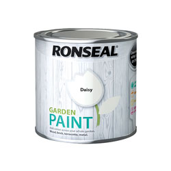 Ronseal 37386 Garden Paint Daisy 250ml