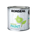 Ronseal 37388 Garden Paint Lime Zest 250ml