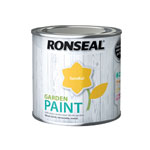 Ronseal 37390 Garden Paint Sundial 250ml