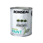 Ronseal 37408 Garden Paint Slate 750ml