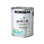 Ronseal 37410 Garden Paint Daisy 750ml