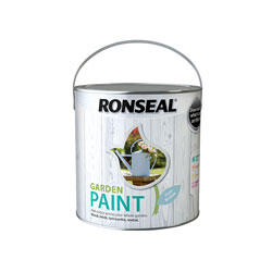 Ronseal 37422 Garden Paint Cool Breeze 2.5 litre