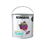 Ronseal 37425 Garden Paint Purple Berry 2.5 litre