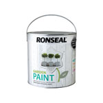 Ronseal 37431 Garden Paint Slate 2.5 litre