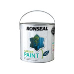 Ronseal 37434 Garden Paint Midnight Blue 2.5 litre