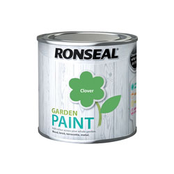 Ronseal 37598 Garden Paint Clover 250ml