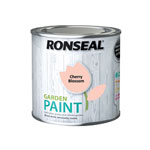 Ronseal 37599 Garden Paint Cherry Blossom 250ml