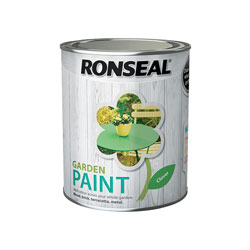 Ronseal 37605 Garden Paint Clover 750ml