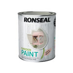 Ronseal 37606 Garden Paint Cherry Blossom 750ml