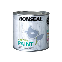 Ronseal 38264 Garden Paint Pebble 250ml