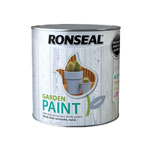 Ronseal 38510 Garden Paint Pebble 2.5 litre