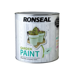 Ronseal 38511 Garden Paint Mint 2.5 litre