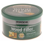 Ronseal 35302 High-Performance Wood Filler Natural 275g