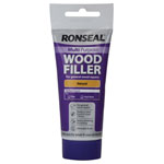 Ronseal 33635 Multipurpose Wood Filler Tube Natural 100g