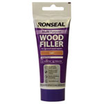 Ronseal 33636 Multipurpose Wood Filler Tube Light 100g