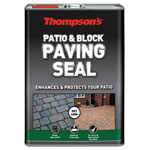 Ronseal 36312 Patio & Block Paving Seal Wet Look 5 litre