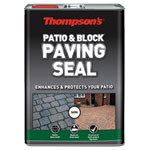 Ronseal 36313 Patio & Block Paving Seal Satin 5 litre
