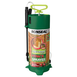 Ronseal 37646 Precision Pump Fence Sprayer