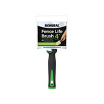 Ronseal 37076 Soft Grip Fence Life Brush 100 x 40mm