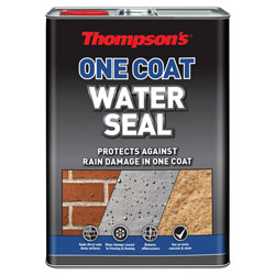 Ronseal 32993 Thompson's One Coat Water Seal 5 Litre