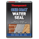 Ronseal 32993 Thompson's One Coat Water Seal 5 Litre