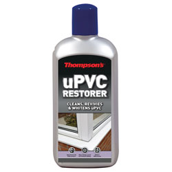 Ronseal 33180 Thompson's uPVC Liquid Restorer 480ml