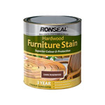 Ronseal 36428 Ultimate Protection Hardwood Garden Furniture Stain Rosewood 750ml