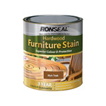 Ronseal 36430 Ultimate Protection Hardwood Furniture Stain Rich Teak 750ml