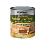 Ronseal 36431 Ultimate Protection Hardwood Furniture Stain English Oak 750ml