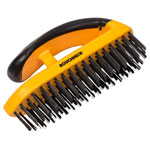 Roughneck 52-050 Block Wire Brush