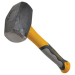 Roughneck 61-502 Club Hammer Fibreglass Handle 1.1kg (2.1/2 lb)
