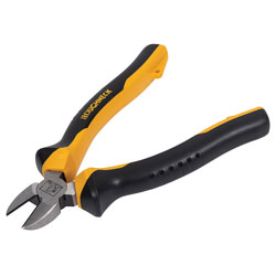 Roughneck 10-124 Diagonal Cutting Pliers 180mm