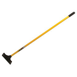 Roughneck 64-375 Earth Rammer (Tamper) + Fibreglass Handle 2.6kg (5.7lb ...