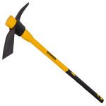 Roughneck 64-152 Fibreglass Handle Pick Mattock 2.27kg (5lb)