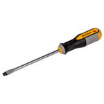 Roughneck 22-116 Screwdriver Flared Tip 8.0 x 150mm