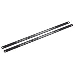 Roughneck 34-371 Hacksaw Blades 300mm (12in) x 24 TPI Pack 2