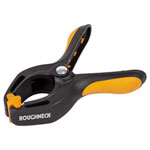 Roughneck 38-331 Heavy-Duty Plastic Hand Clip 25mm (1in)