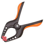 Roughneck 38-333 Heavy-Duty Plastic Hand Clip 75mm (3in)