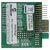 Microchip AC164122 PICtail Daughter Board for SD & MMC cards