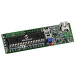 Microchip DM240013-1 Microstick for the 3V PIC24F K-series