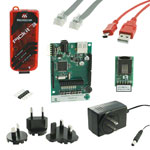 Microchip DM240415 Accessory Development Starter Kit for Android