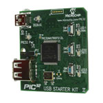 Microchip DM320003-2 PIC32 USB Starter Kit II