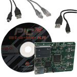 Microchip DM320004 PIC32 Ethernet Starter Kit