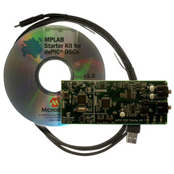 Microchip DM330011 MPLAB Starter Kit for dsPIC DSC