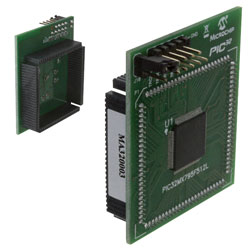 Microchip MA320003 PIC32MX USB/CAN PIM