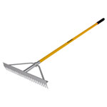 Roughneck 68-624 Aluminium Landscape Rake 600mm (24in)