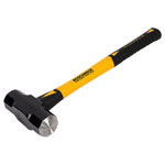 Roughneck 65-624 Mini Sledge Hammer 16in Fibreglass Handle 1.8kg (4 lb)