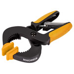 Roughneck 38-345 Nylon Ratcheting Clamp 165mm (6.1/2in)