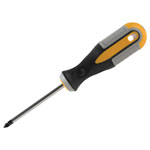Roughneck 22-141 Screwdriver Pozidriv Tip PZ1 x 75mm