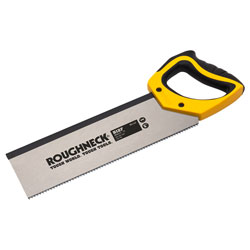 Roughneck 34-442 R12F Hardpoint Tenon Saw 300mm (12in) 11 TPI